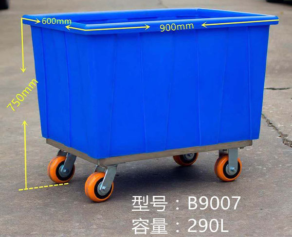 中山布草车B9007